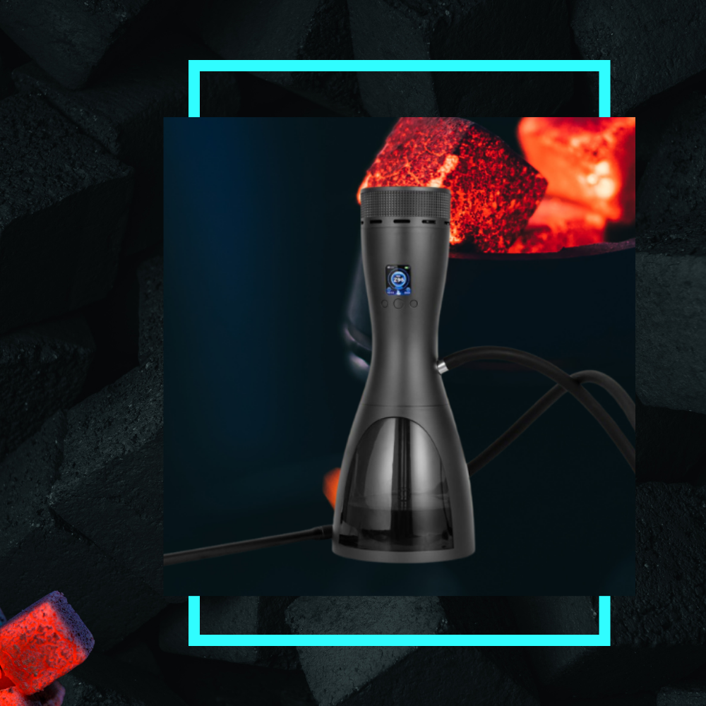Traditional Hookah vs. Lukah Pro